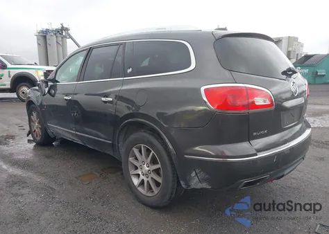 2016 Buick Enclave Leather from USA, damaged, VIN 5GAKVBKD4GJ297690